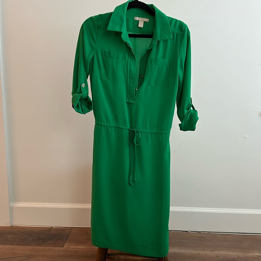 Banana Republic dress